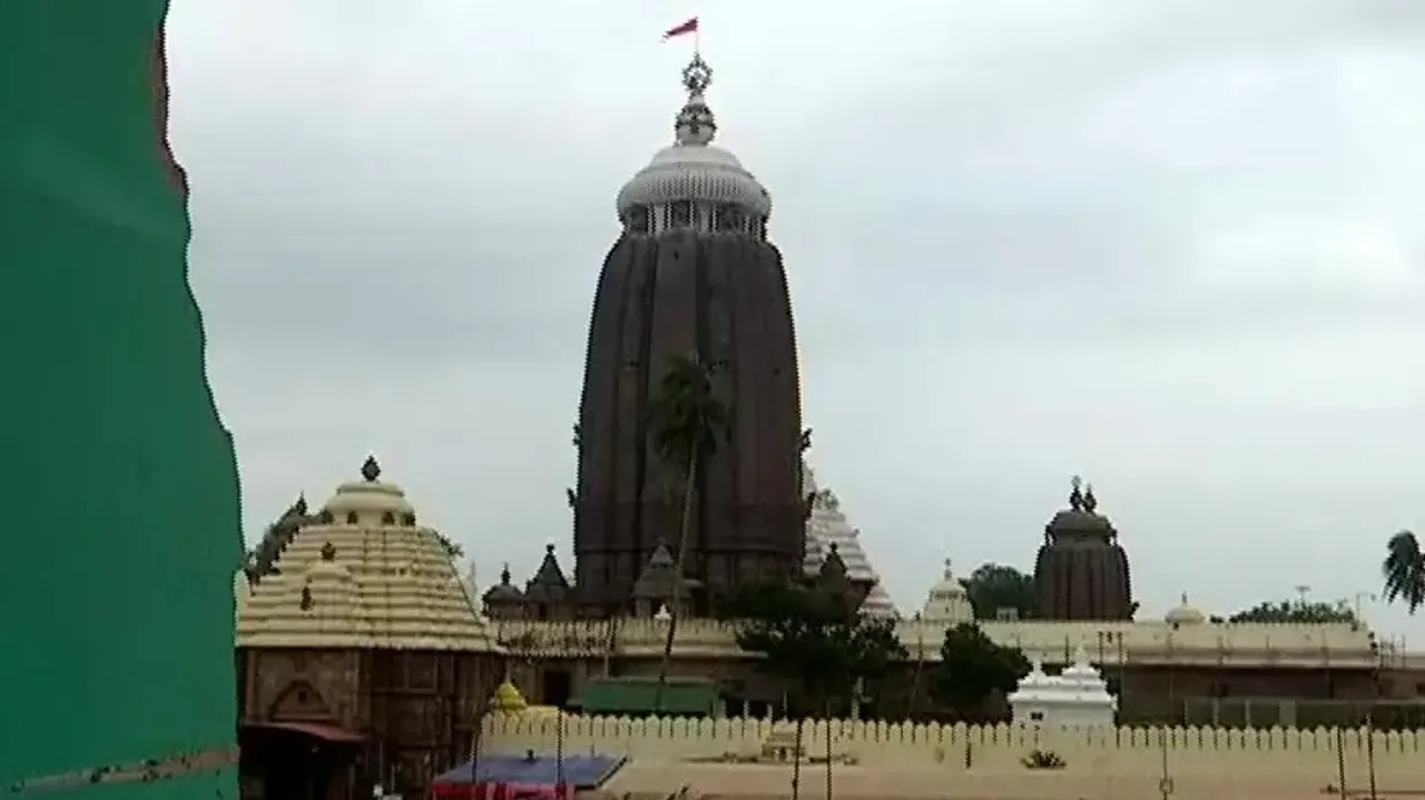 Puri Srimandir Corridor Row: ASI Gets Two Weeks More Time To File Affidavit