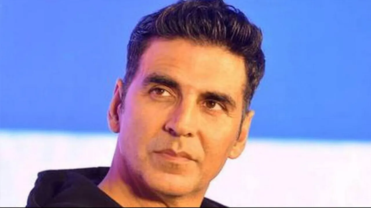 Akshay Kumar tests Covid-19 positive