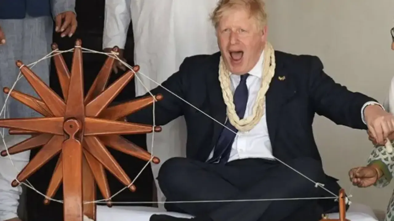 British PM Boris Johnson favours more skilled visas for Indians