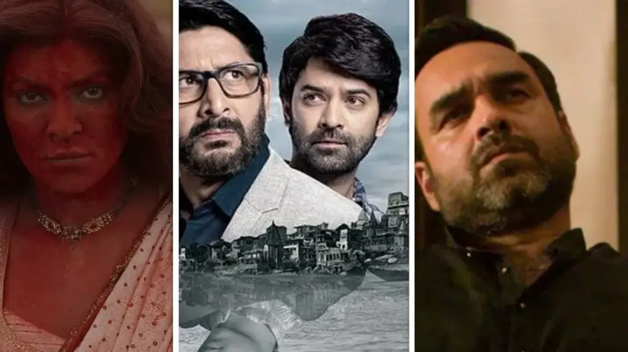 Aarya, Asur, Mirzapur