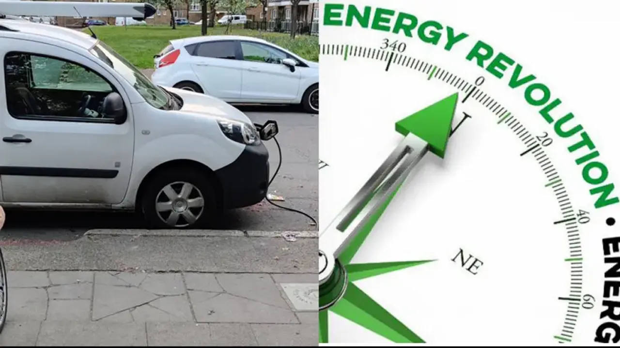 Transition to EVs, green hydrogen critical to achieve carbon neutrality by 2070: Official