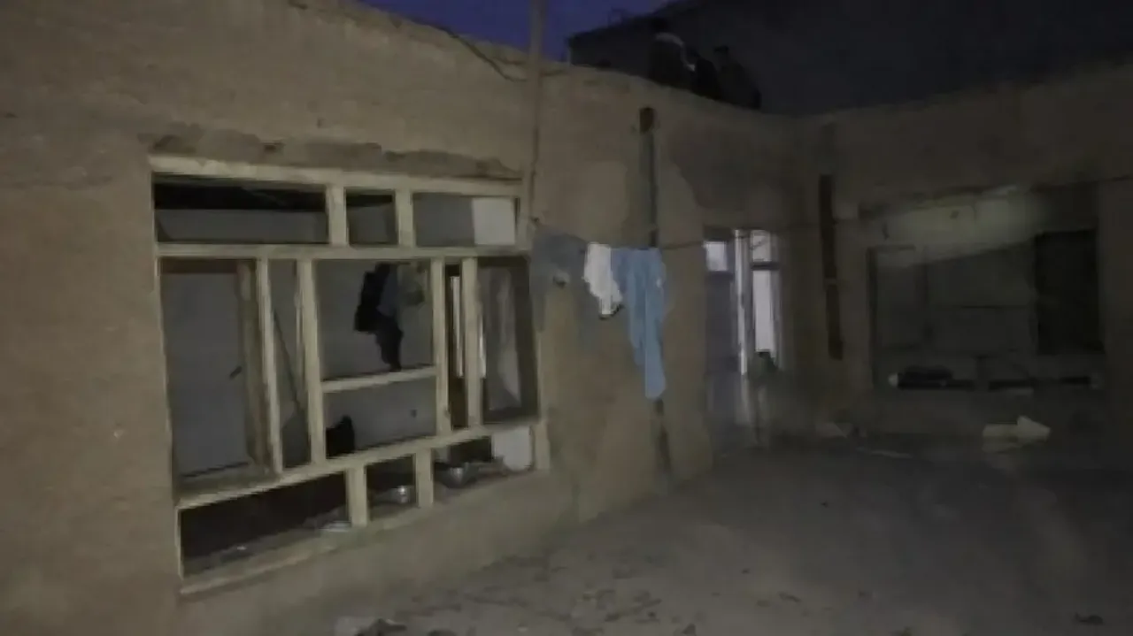 At least 11 killed in blast at Shia mosque in Mazar-e-Sharif