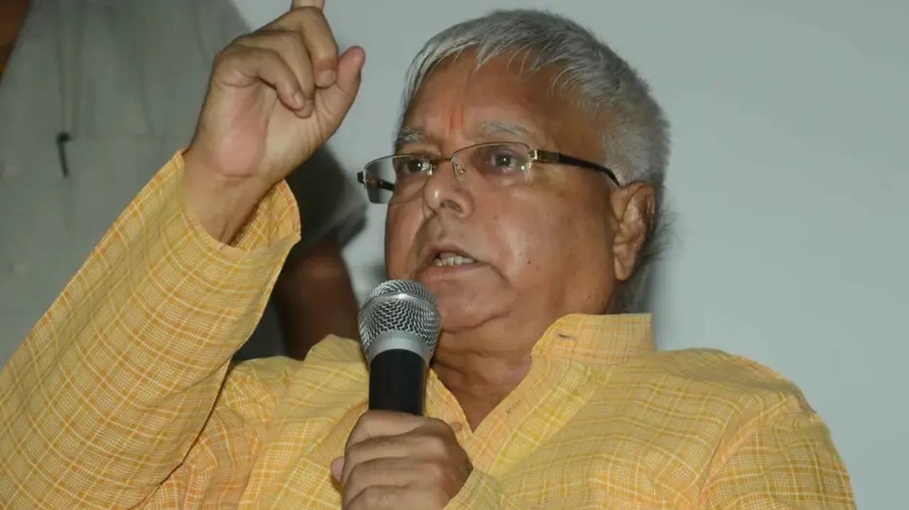 Lalu Prasad gets bail in fodder scam; RJD hails
