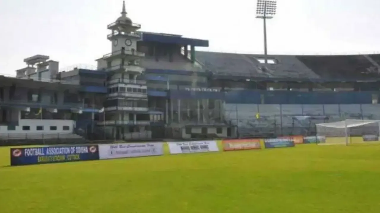 Ind Vs SA: Cuttack's Iconic Barabati Stadium To Host T20I Against Proteas On This Date