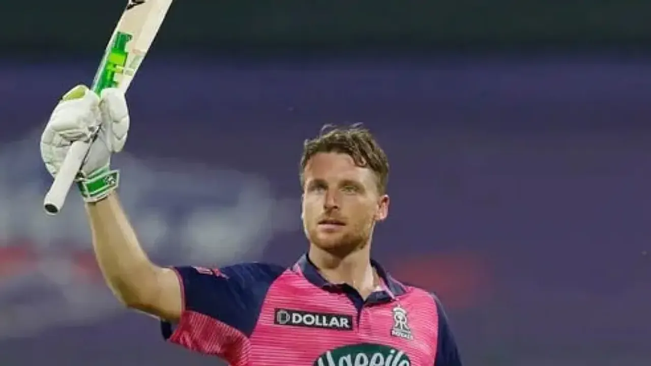 IPL 2022: Buttler scores third ton as Rajasthan post 222/2 against Delhi Capitals