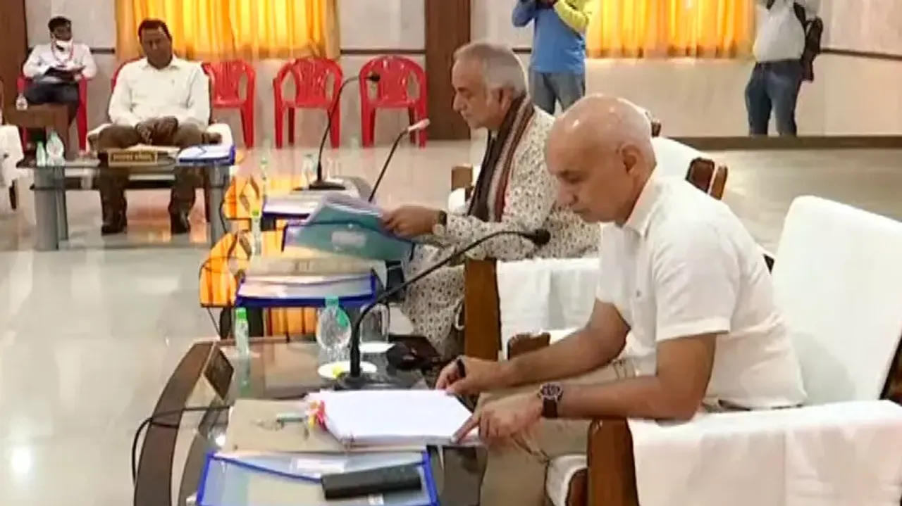 Puri Srimandir To Allow Entry Of Devotees Through West Gate From April 29