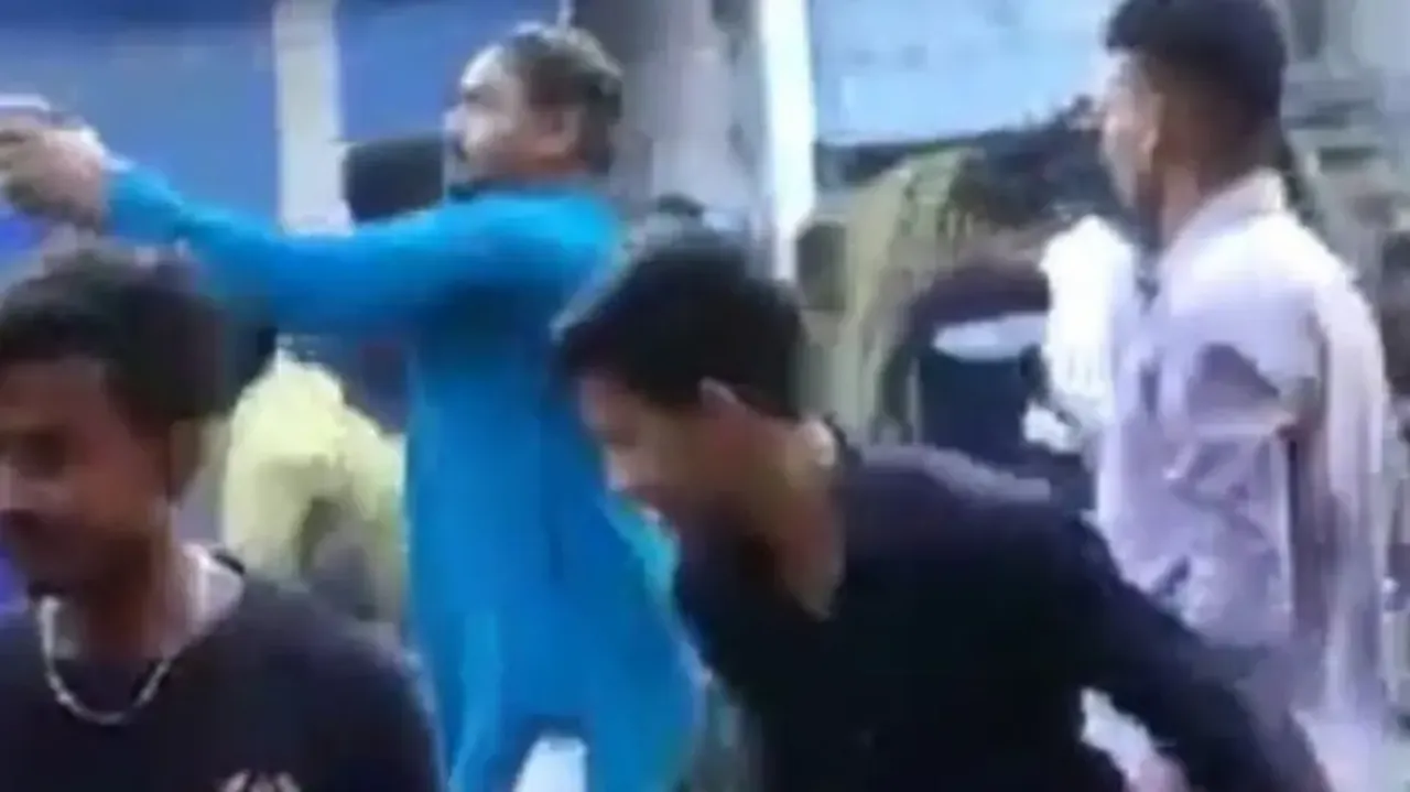 Jahangirpuri Shooter Sonu