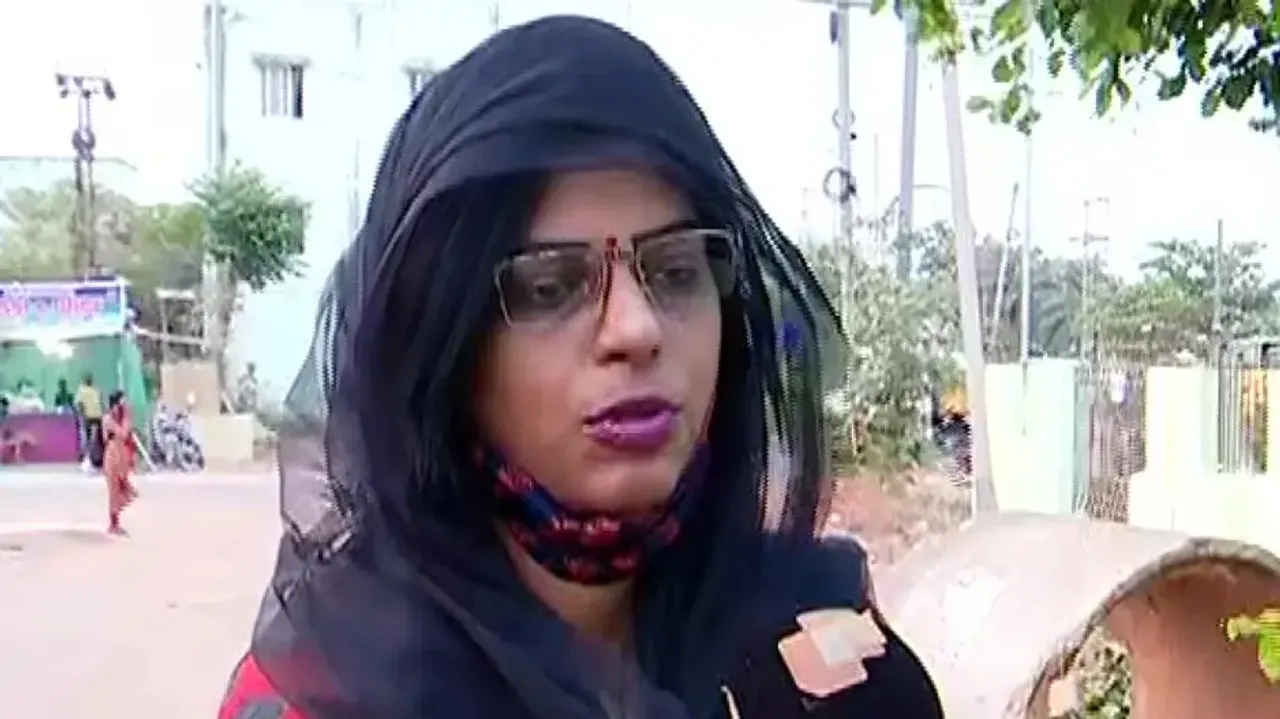 Hiring of 'supari killer': Accused woman pleads innocence, accuses husband of having illicit affairs 