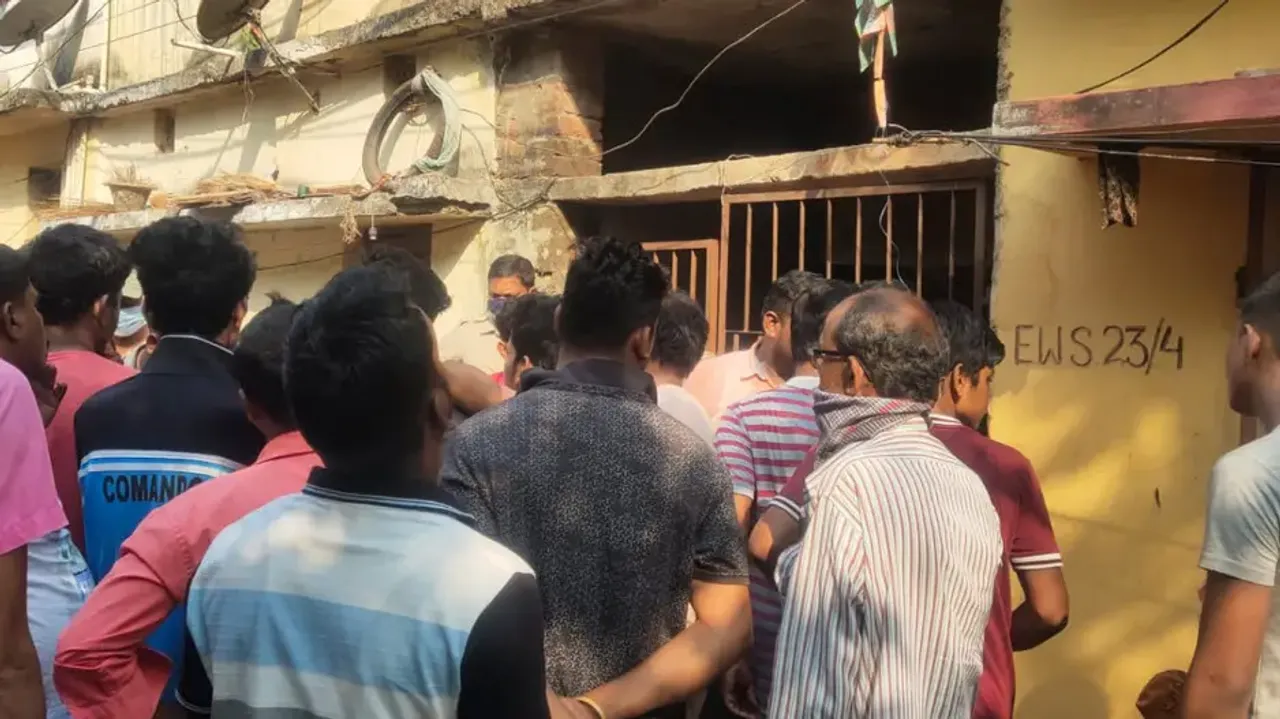 Bhubaneswar Double Murder