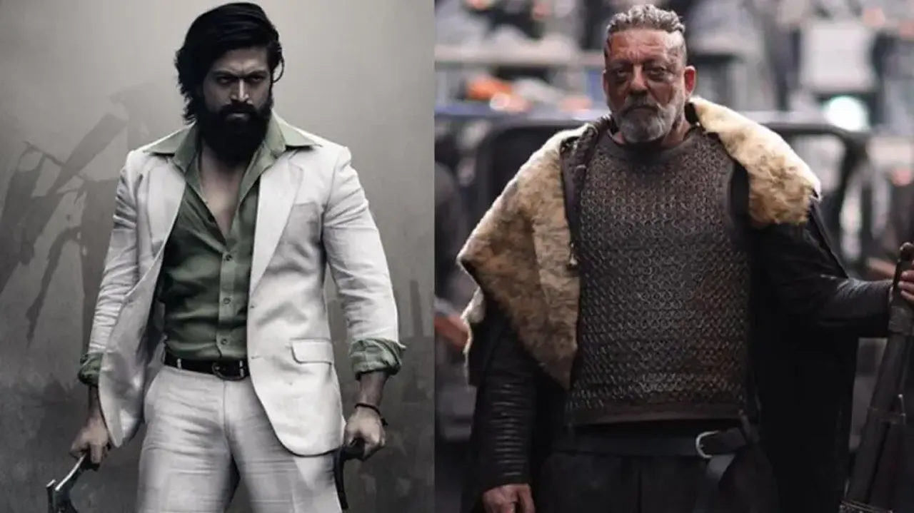 KGF Chapter 2: 'The Monster' Track For Yash Is Out Now, #Watch Songs Dedicated To Adheera