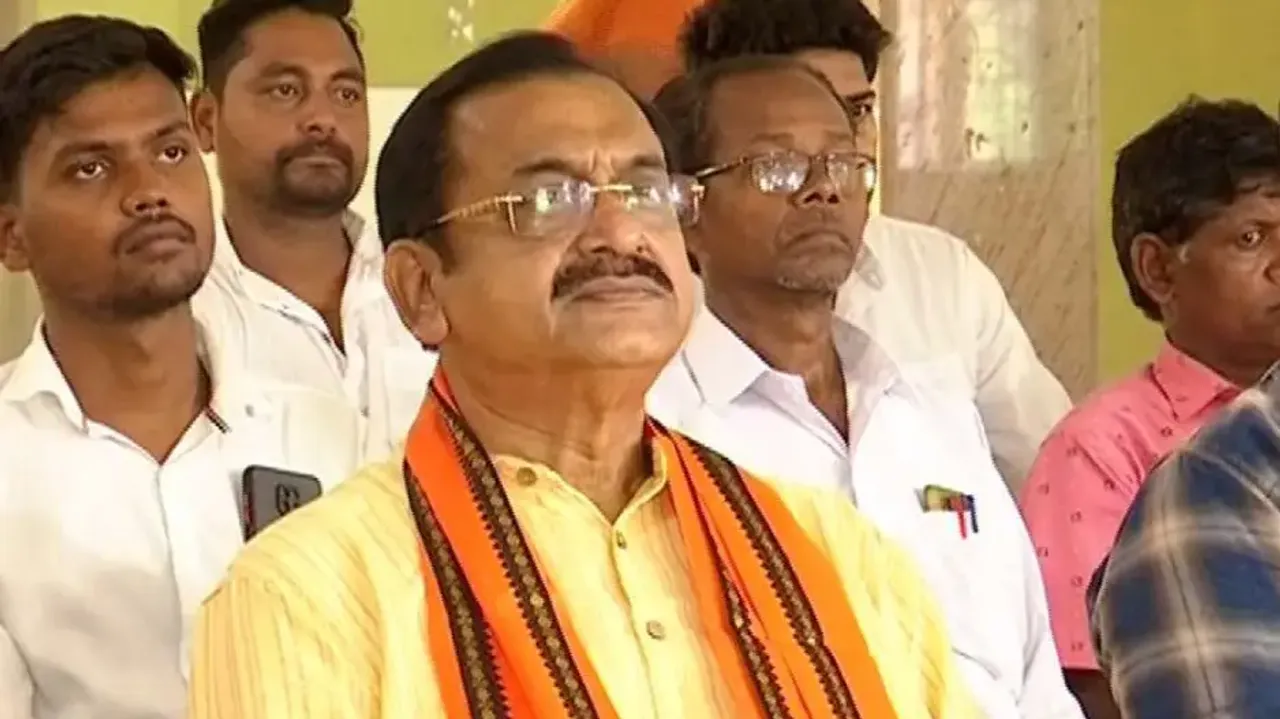 Odisha BJP resets mission 120 for general elections 2024