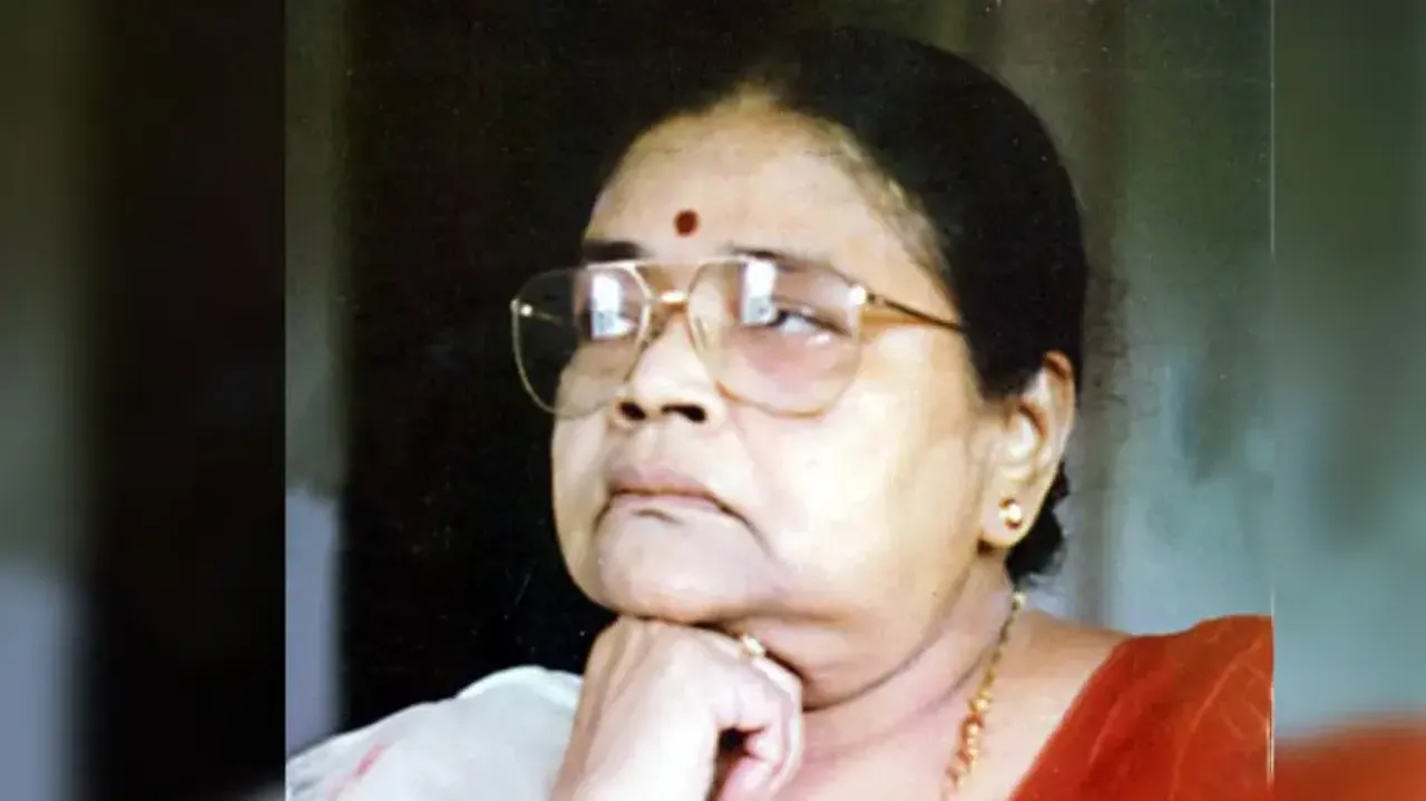 Eminent litterateur Binapani Mohanty passes away