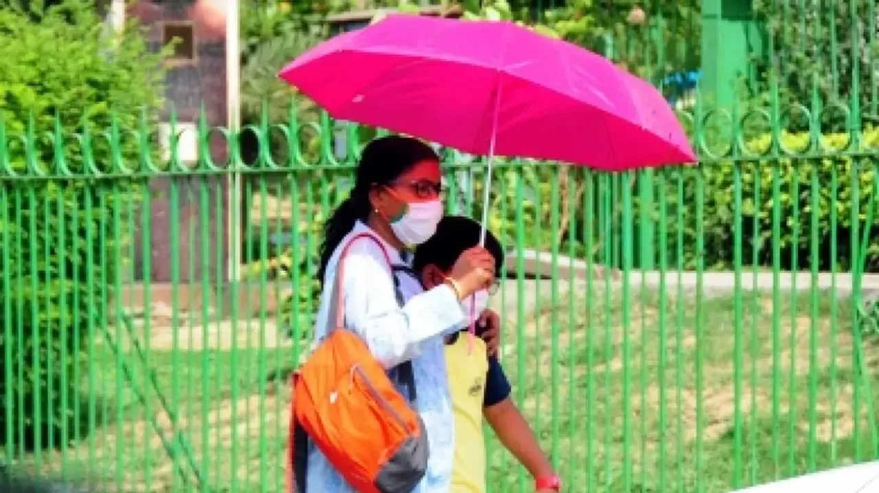 Delhi to experience heat wave April 28 onwards