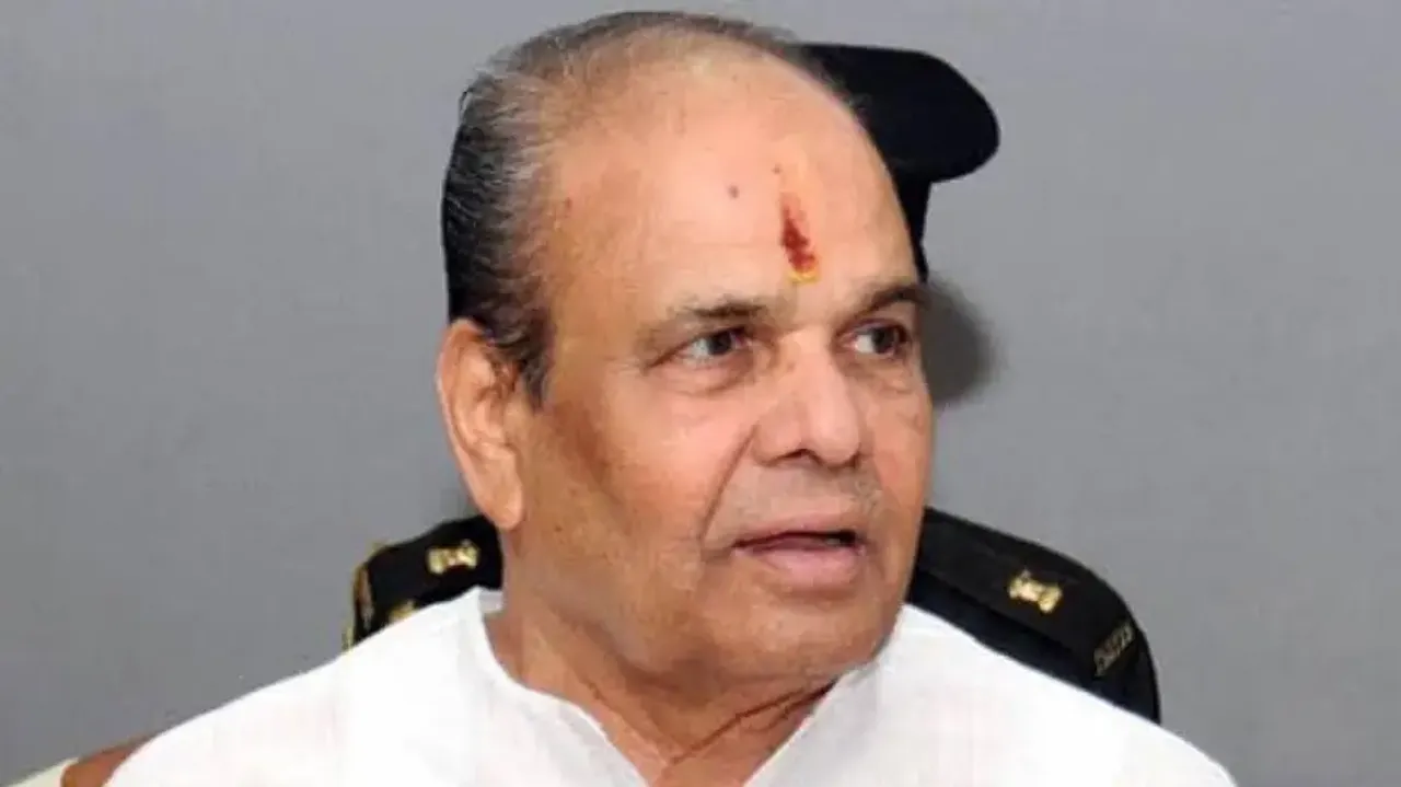Former Maharashtra Governor K. Sankaranarayanan passes away