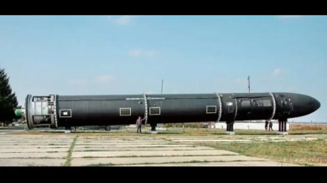 Russian Prez Putin announces fearsome 'Satan II' missile will be deployed by this autumn