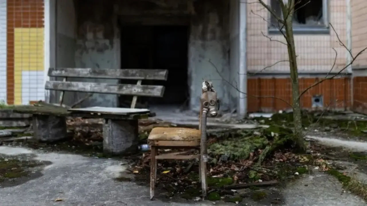 Ukraine asks IAEA for equipment to safely run nuke plants