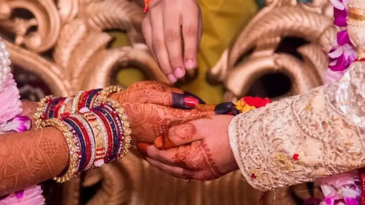 Transcending boundaries: German woman ties knot with Bolangir youth