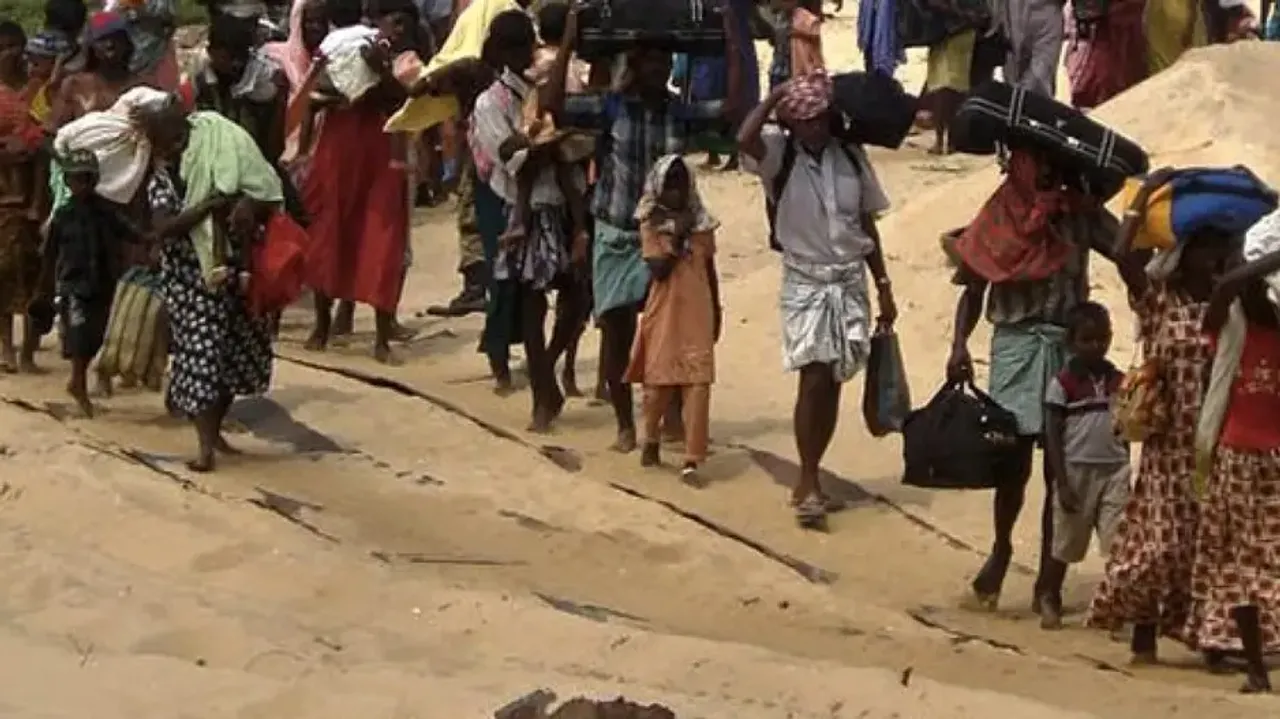 15 more Sri Lankan Tamil refugees reach Rameswaram