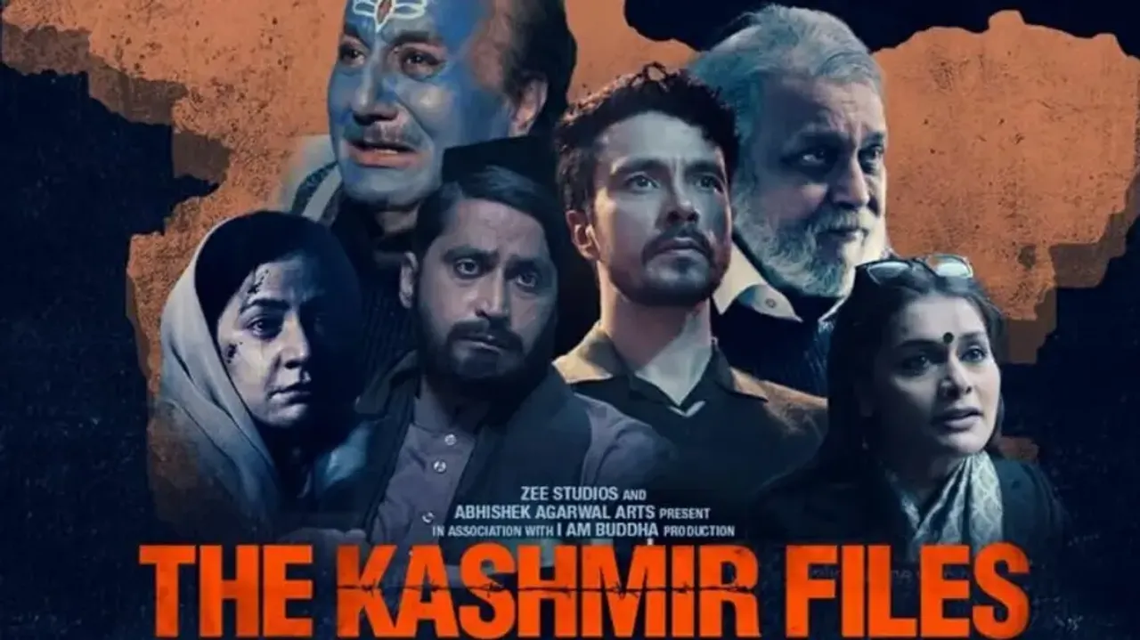 The Kashmir Files