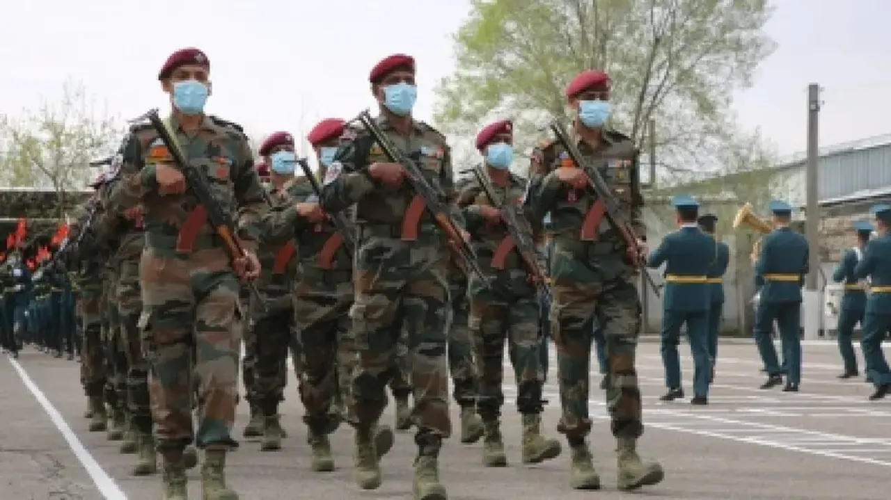 India's military spending 3rd highest in the world: Report