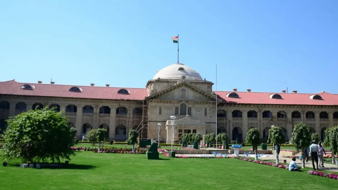 Allahabad HC dismisses petition seeking UP CM's real name