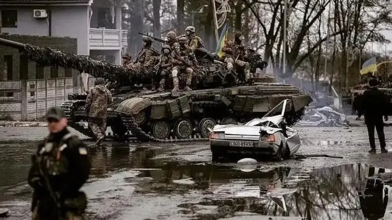 3rd mass grave in Mariupol's outskirts identified