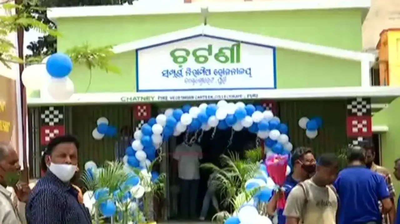 ‘Chatni’, a restaurant managed by only ‘Divyangs’ inaugurated in Puri