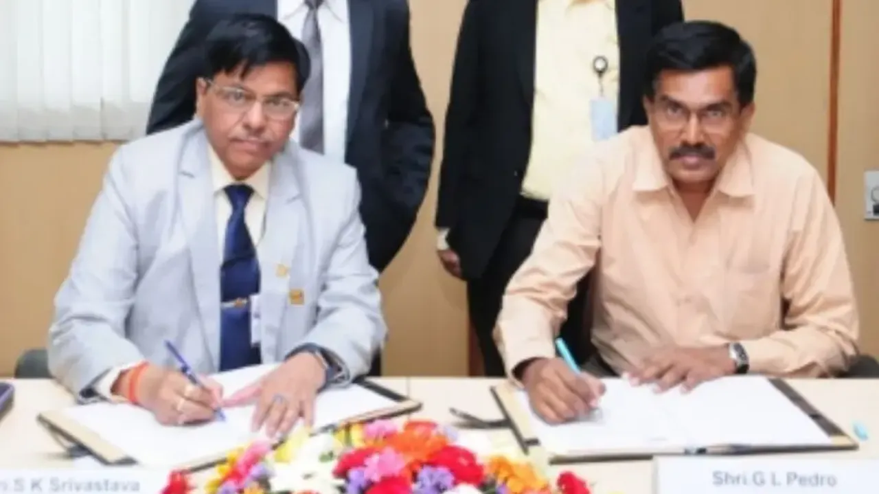 MoU Between HAL & BEL