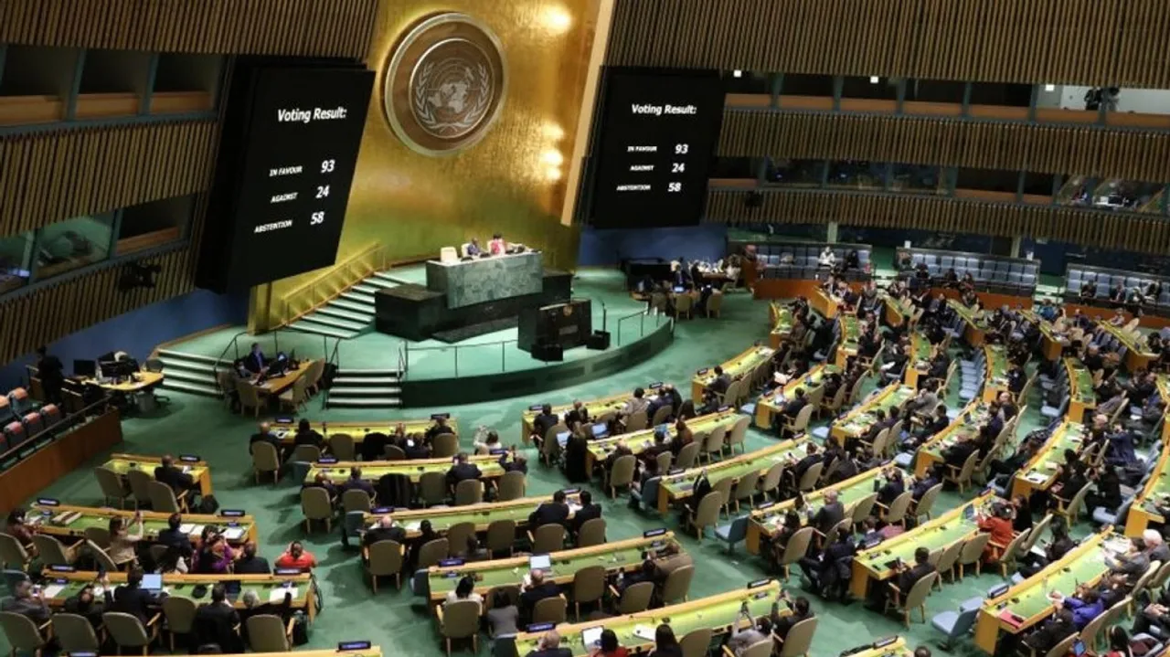 Ukraine war heat at UNGA meet