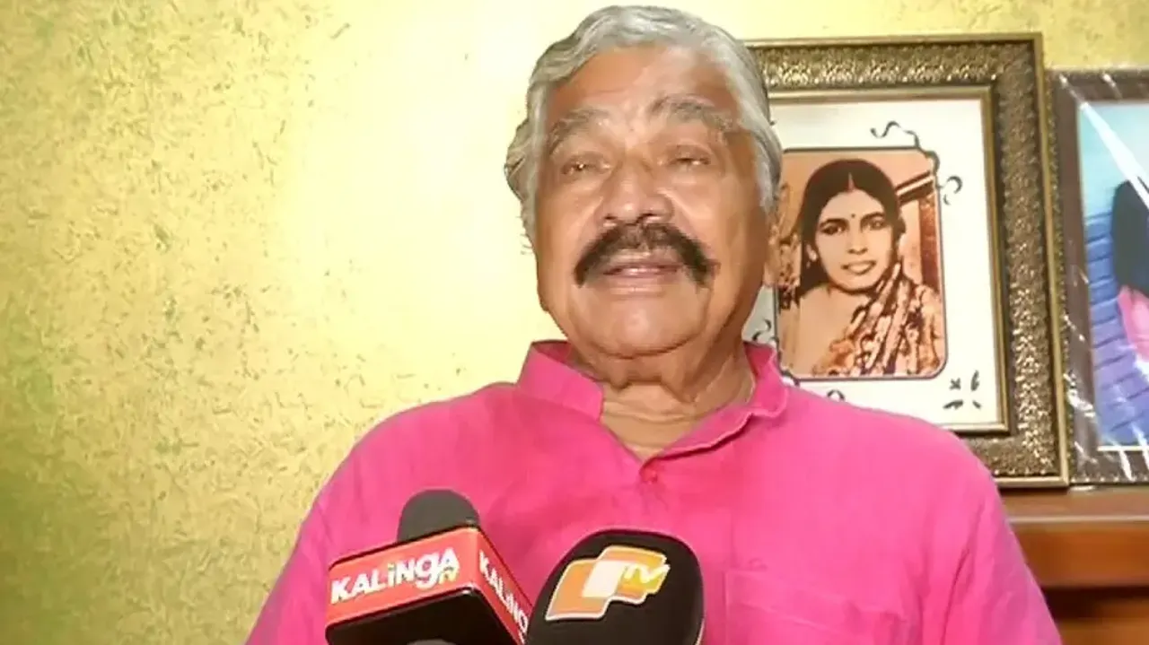 Suresh Routray