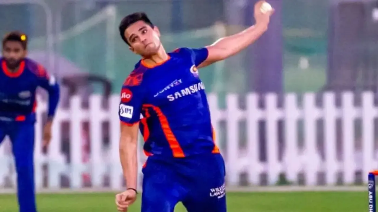 Arjun Tendulkar 