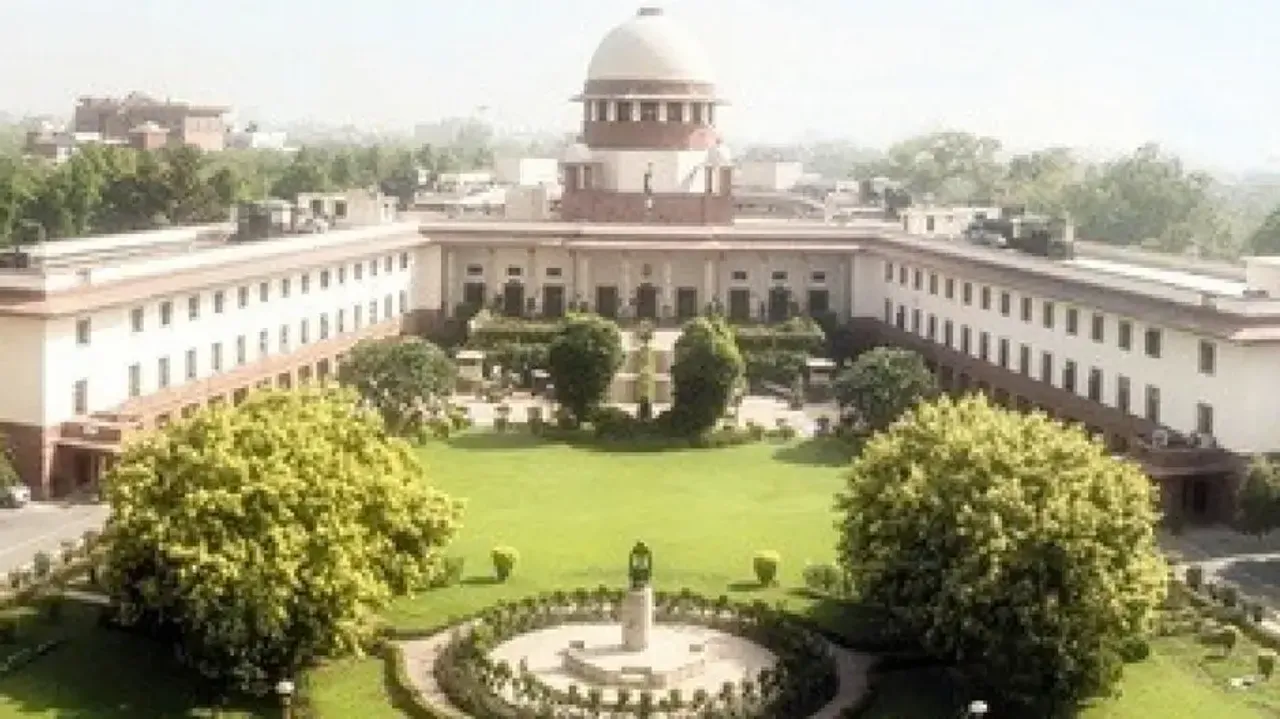 'No adjournment', SC to hear plea challenging sedition law on May 5