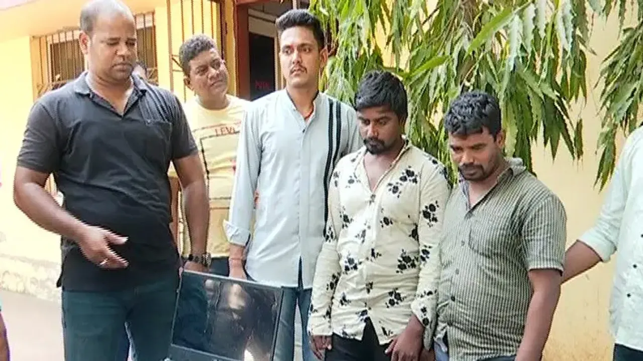 Beware! Fake deaf and dumb thief gang on prowl in Bhubaneswar, two members held
