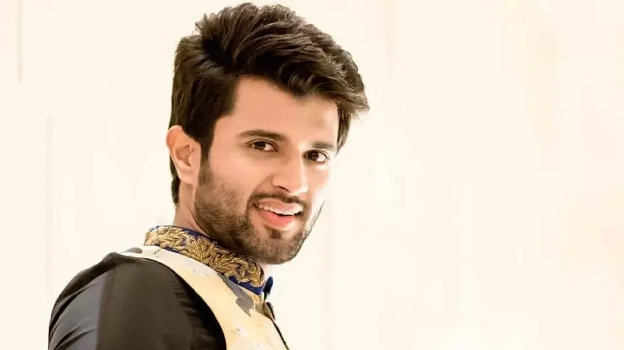 Vijay Deverakonda