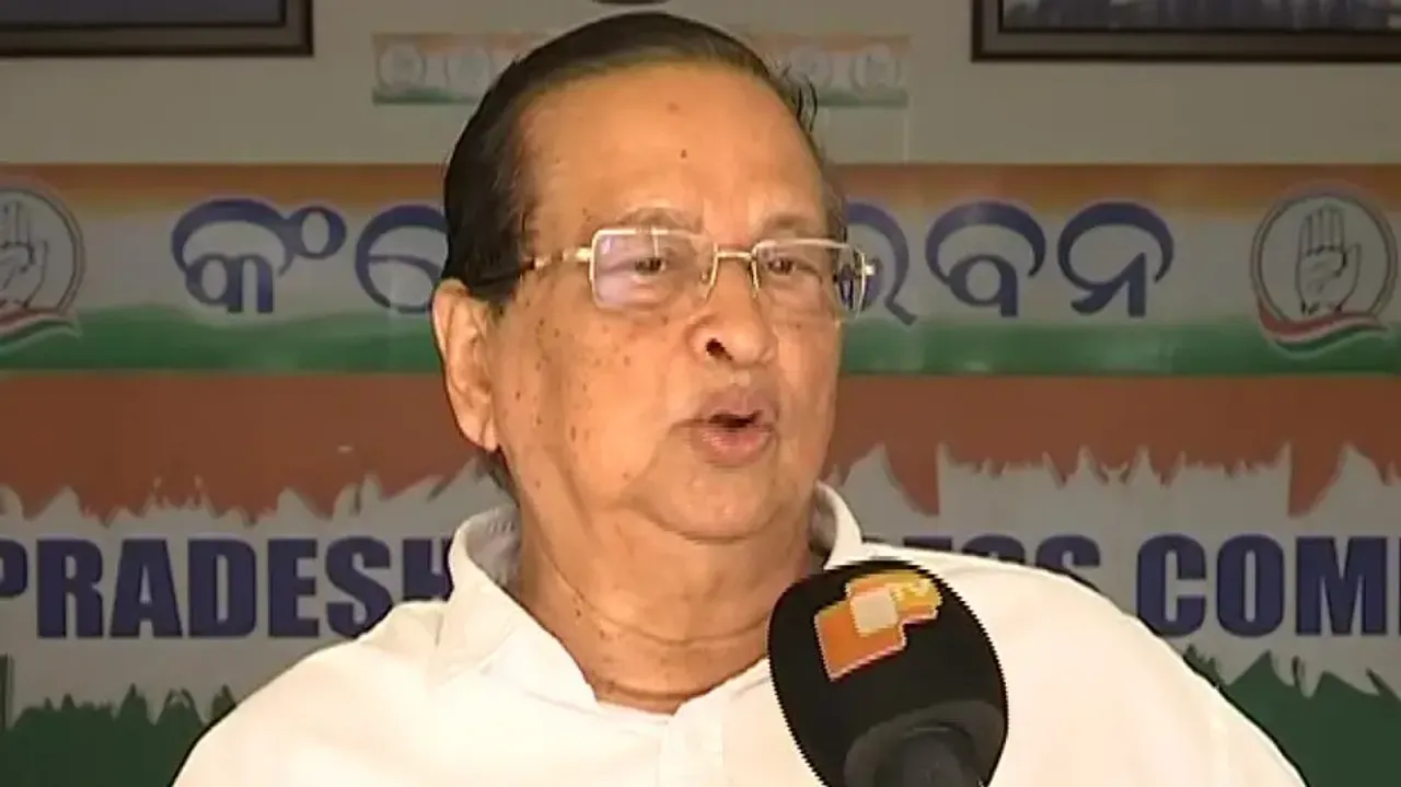 OPCC chief expresses ignorance on quitting of party posts by 2 senior leaders 