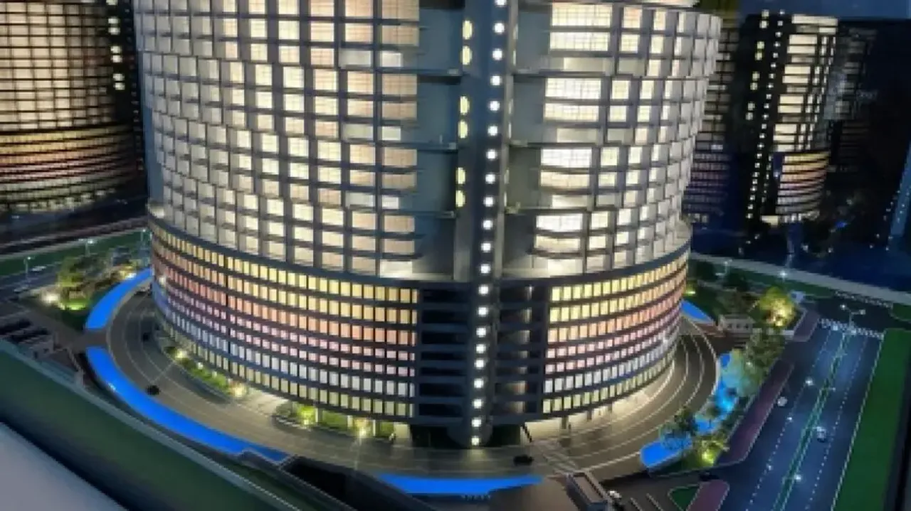 Google begins work on Hyderabad campus, largest outside its headquarters