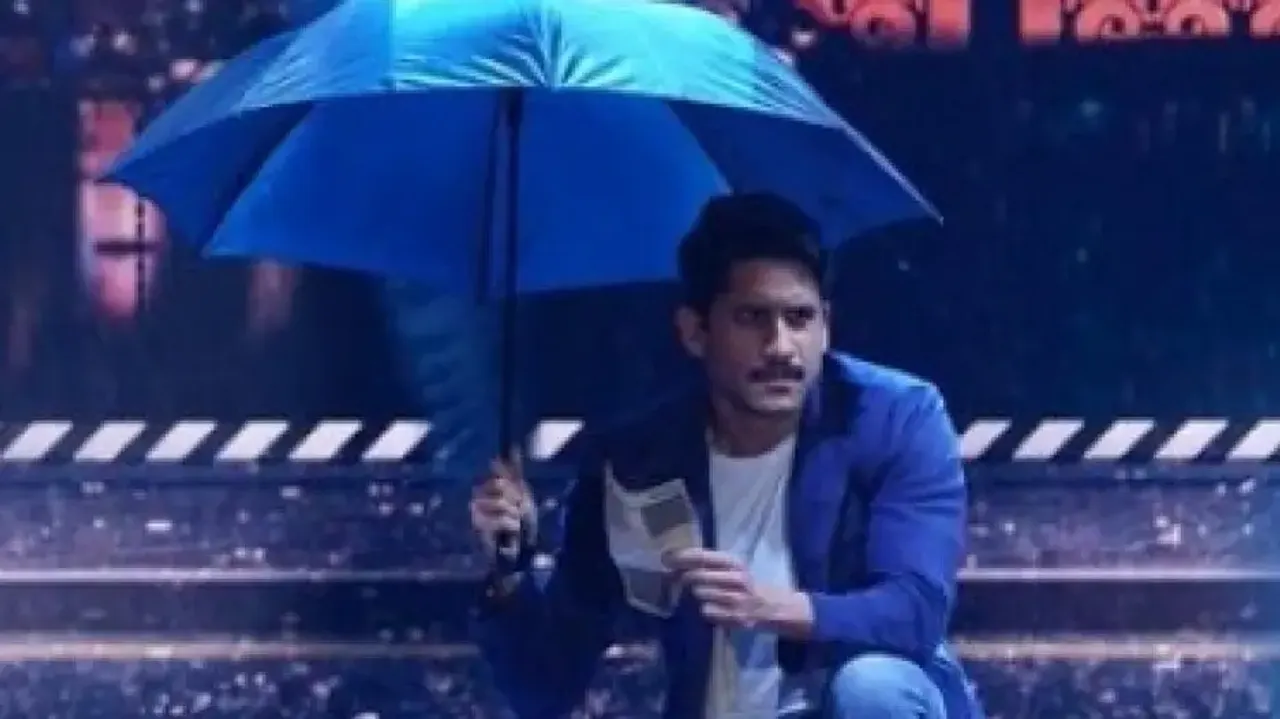 Naga Chaitanya's web series 'Dhootha' officially announced
