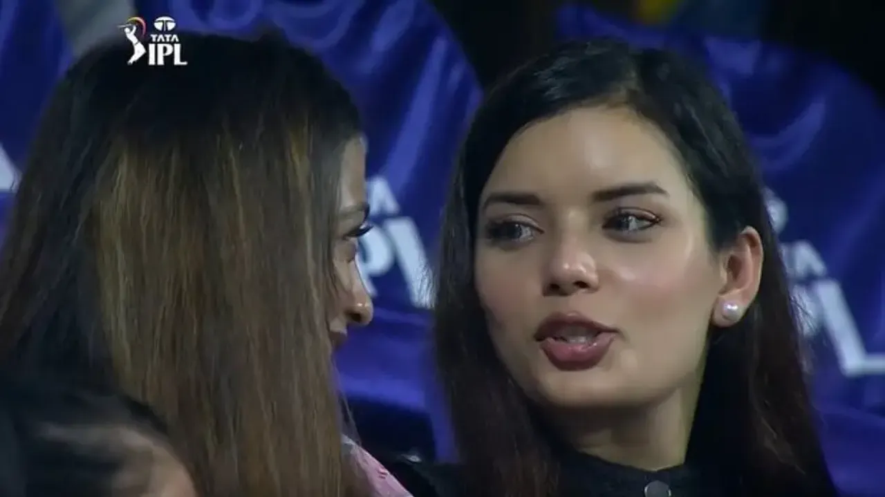 Rishabh Pant’s girlfriend