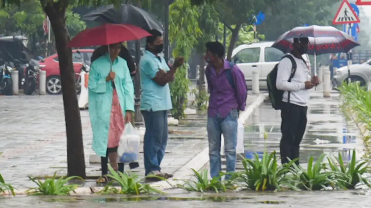 Rain Alert For Odisha