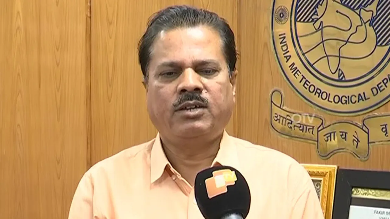 IMD DG On Heatwave And 2024 Elections