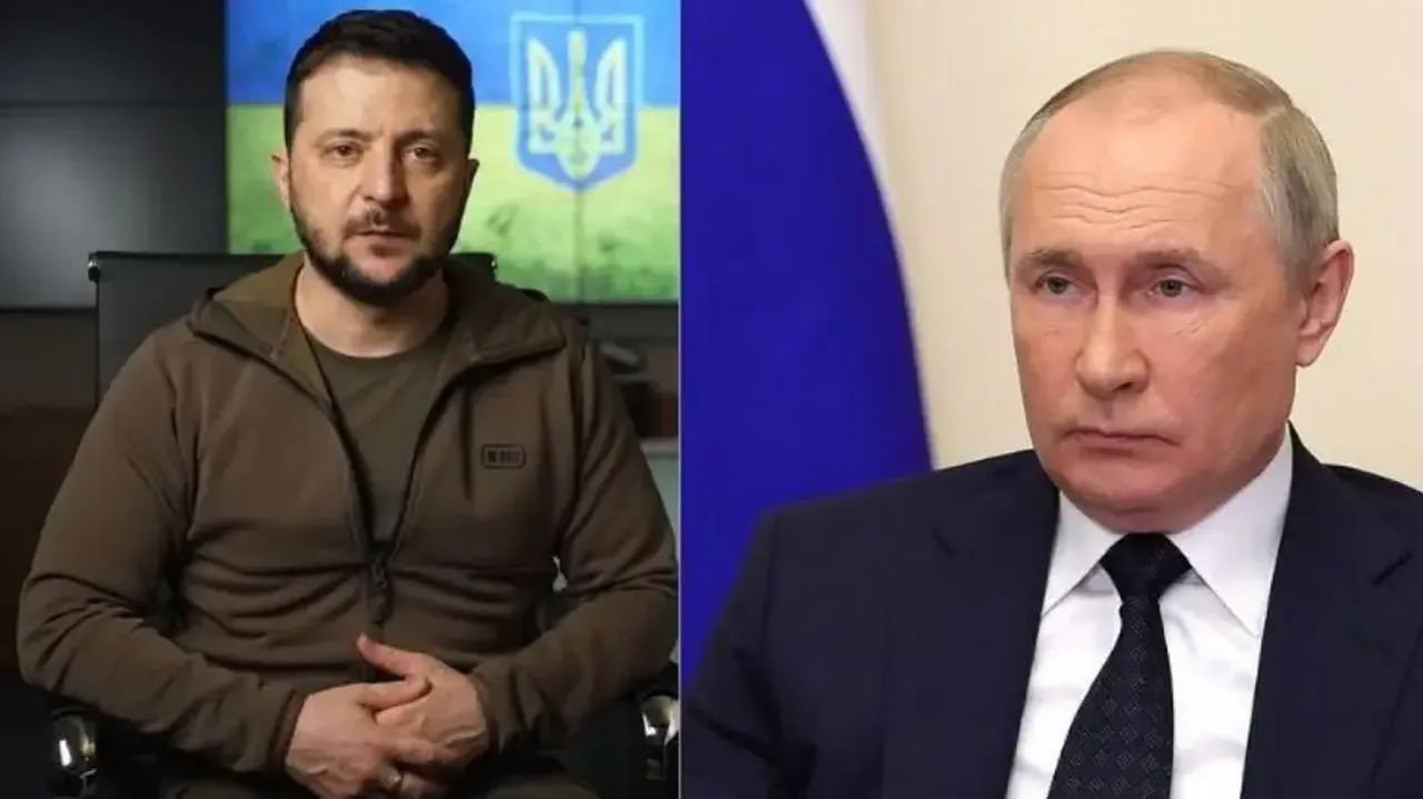 Putin, Zelensky both invited to G20: Indonesian Prez