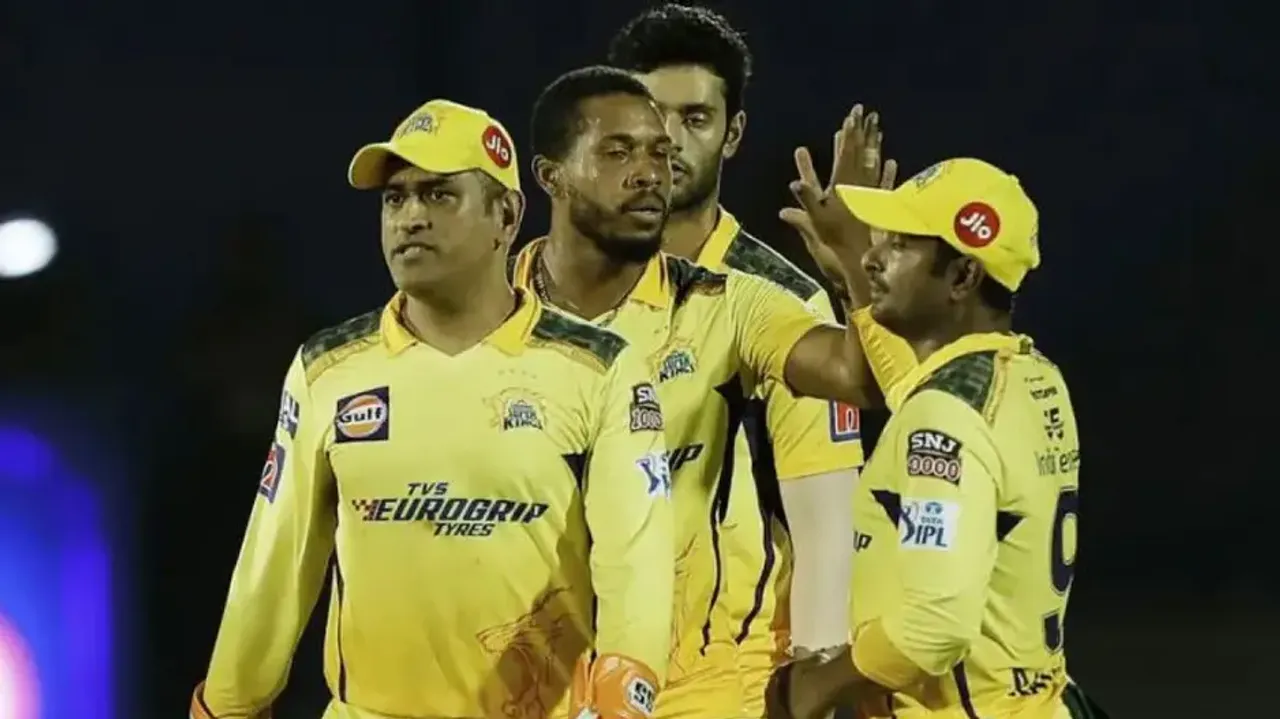 IPL 2022: Jadeja steps down, Dhoni to lead CSK