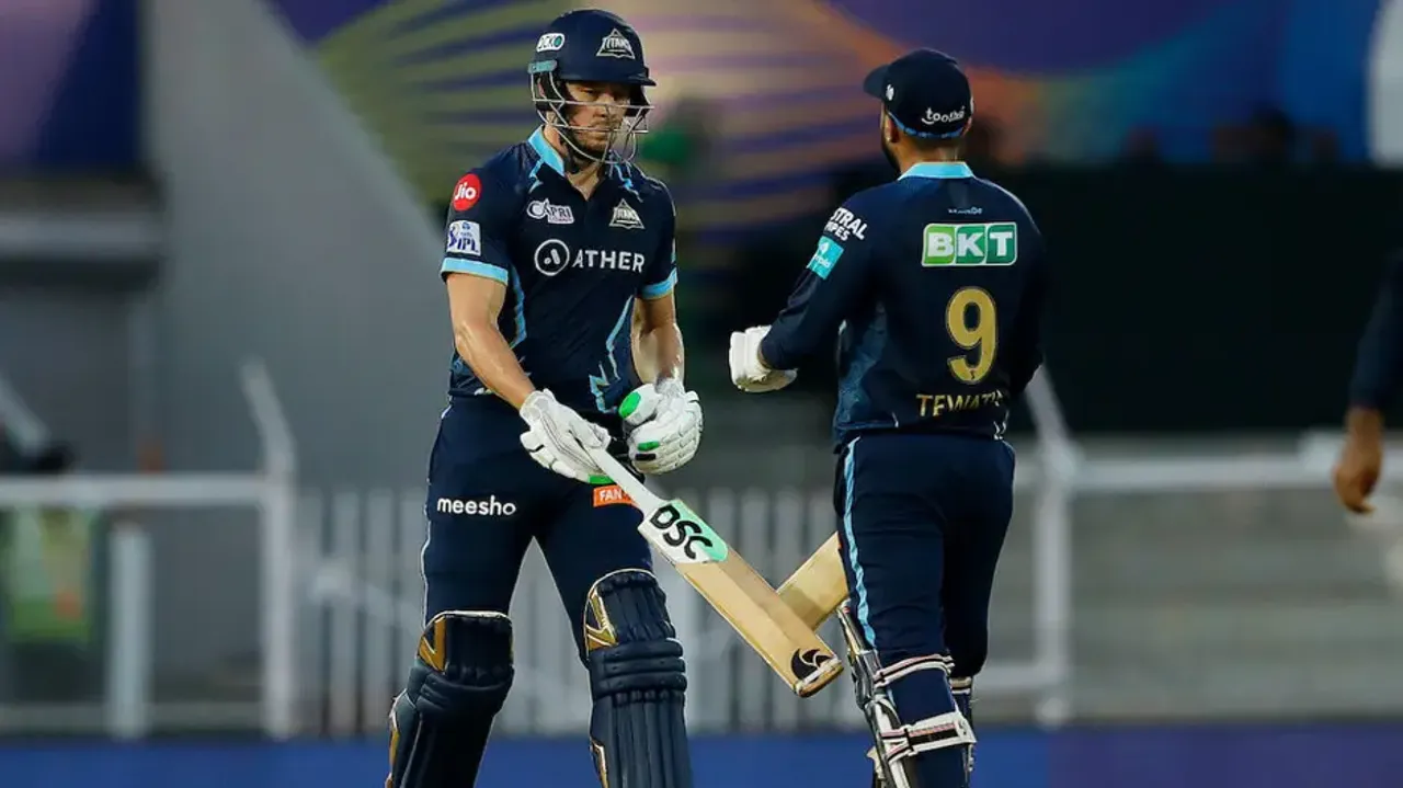 GT's winning run continues, beat RCB by 6 wickets to inch closer to play-offsGT's winning run contin