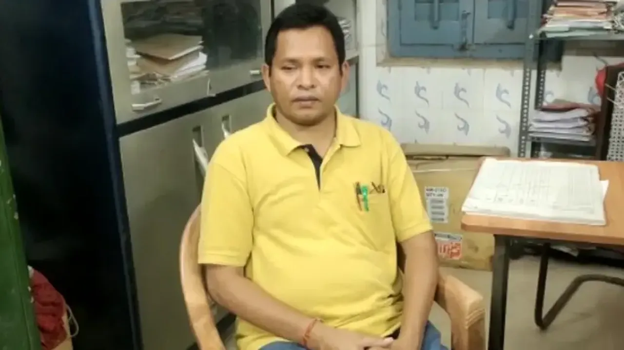 MLA thrashes BDO in Odisha, complaint registered from both sides