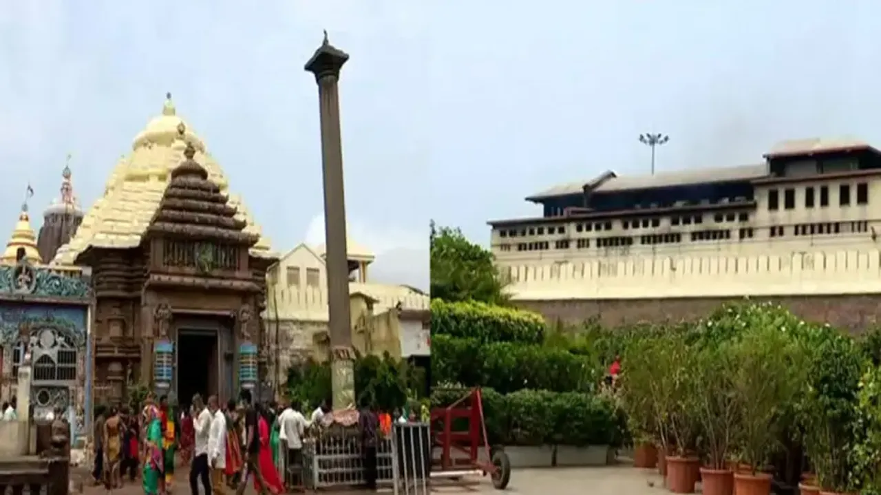 Woman dies after jumping off Puri Srimandir ‘gumuta’