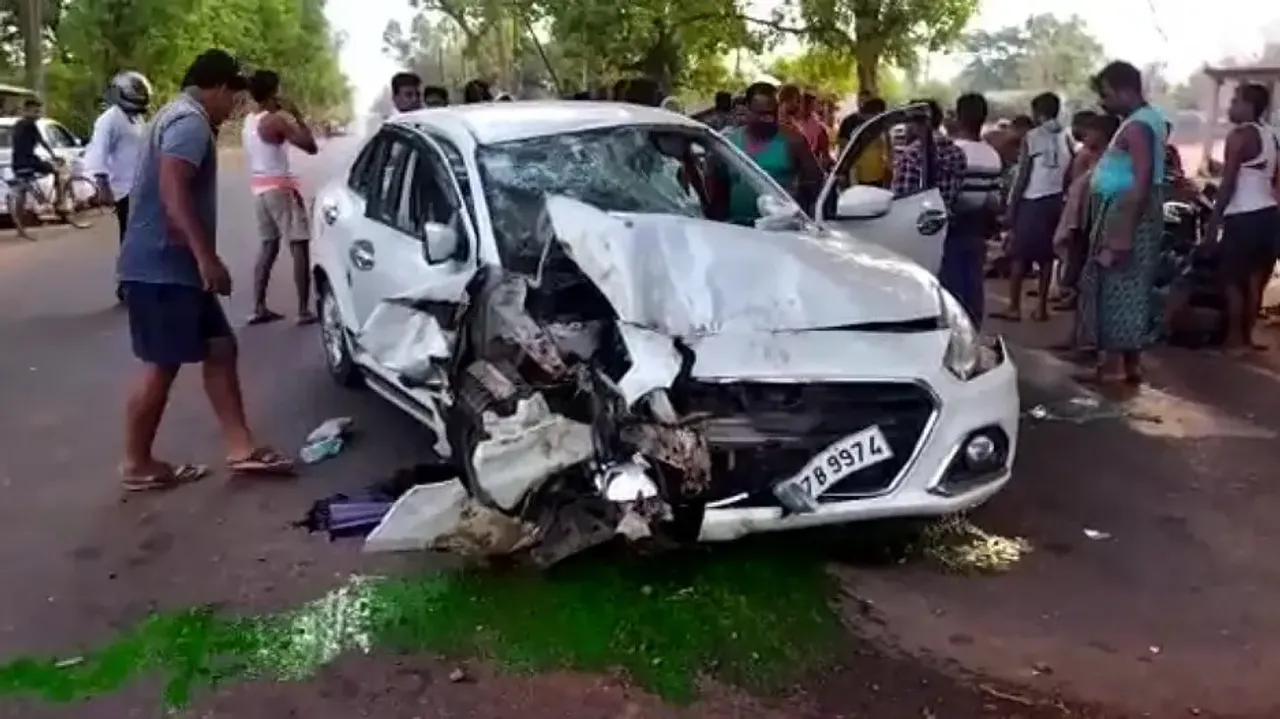 Two dead, seven hurt in separate mishaps in Odisha