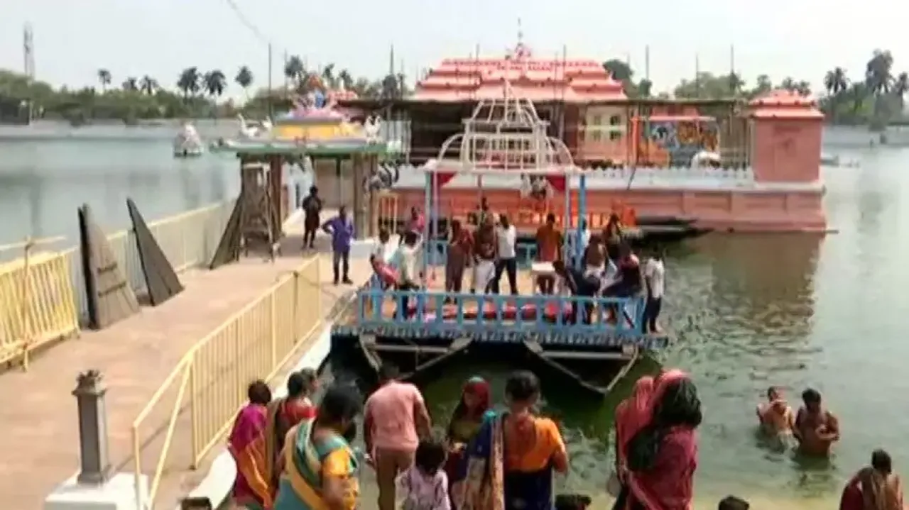 Stage set for Chandan Yatra, Akshay Tritiya in Puri tomorrow