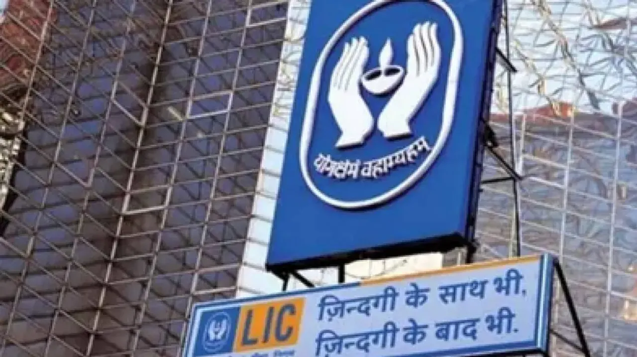 LIC owns 4% of all listed stocks in India, more government bonds than the RBI