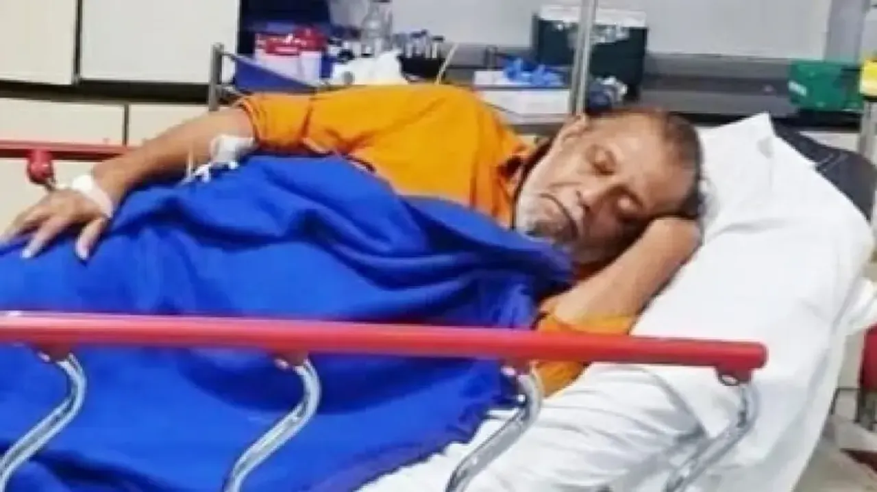 Mithun Chakraborty admitted to hospital with kidney stone, but is now on way to recovery