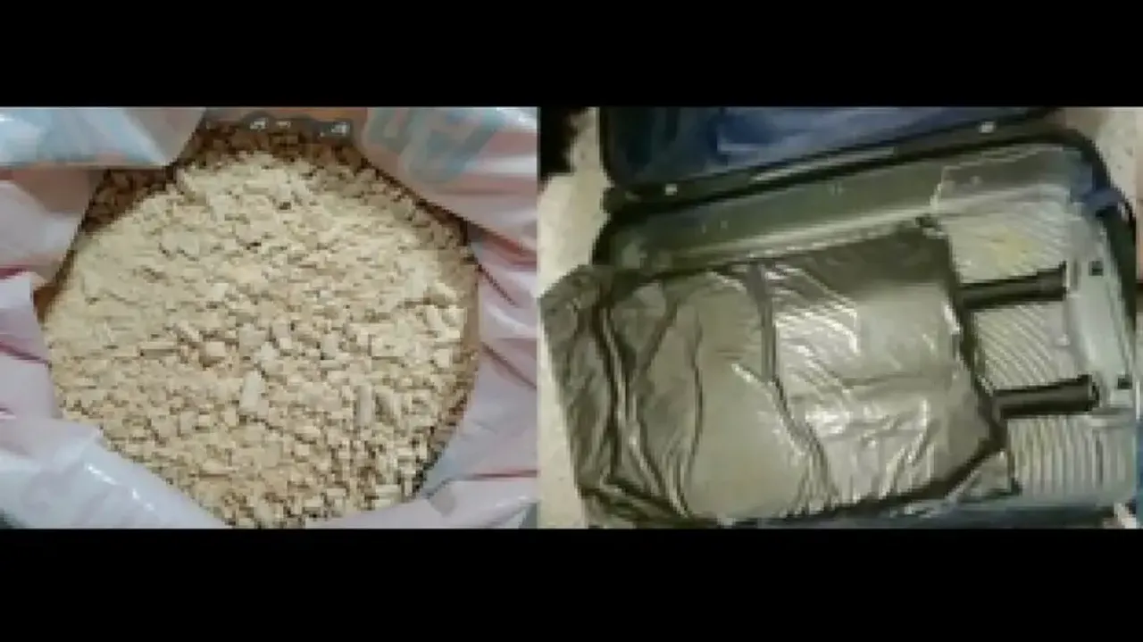 Cocaine valued at Rs 80 crore seized in Hyderabad
